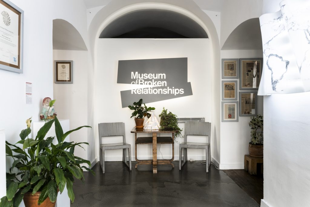 Premiere_travel_planners_croatia_museum_ broken relationships