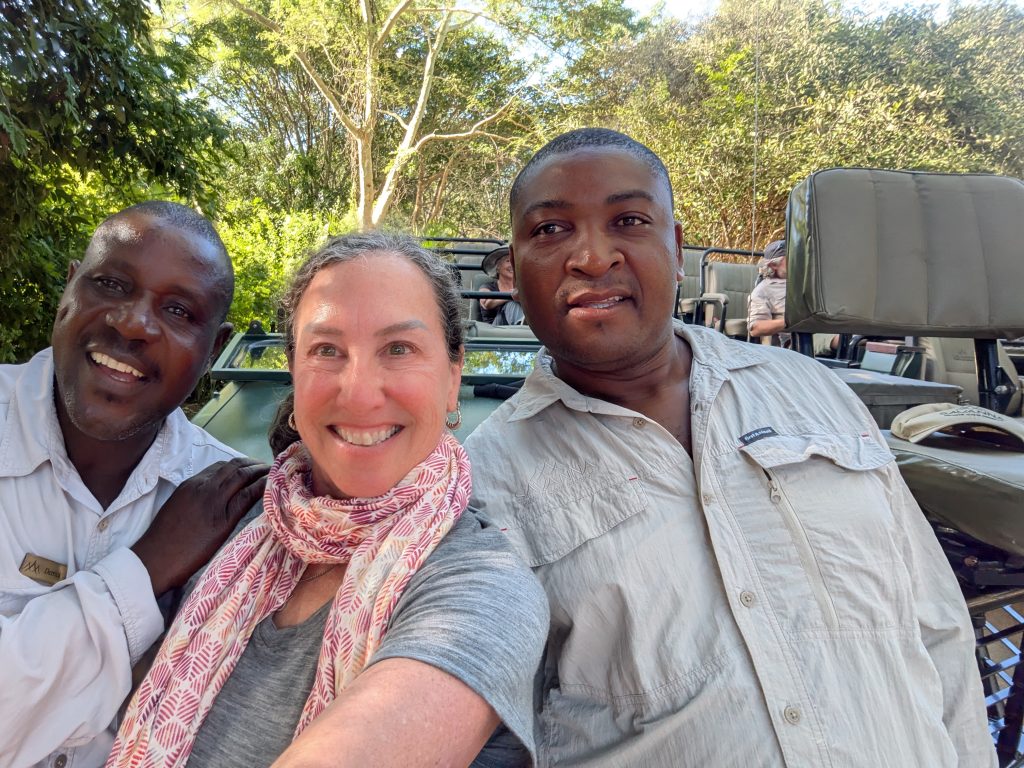 Our guides were definitely one of the highlights of South Africa