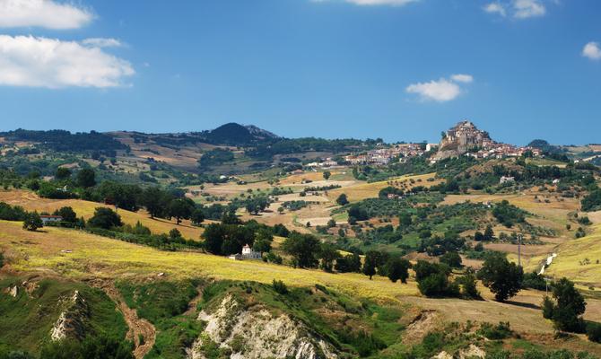 wines of Italy, Molise