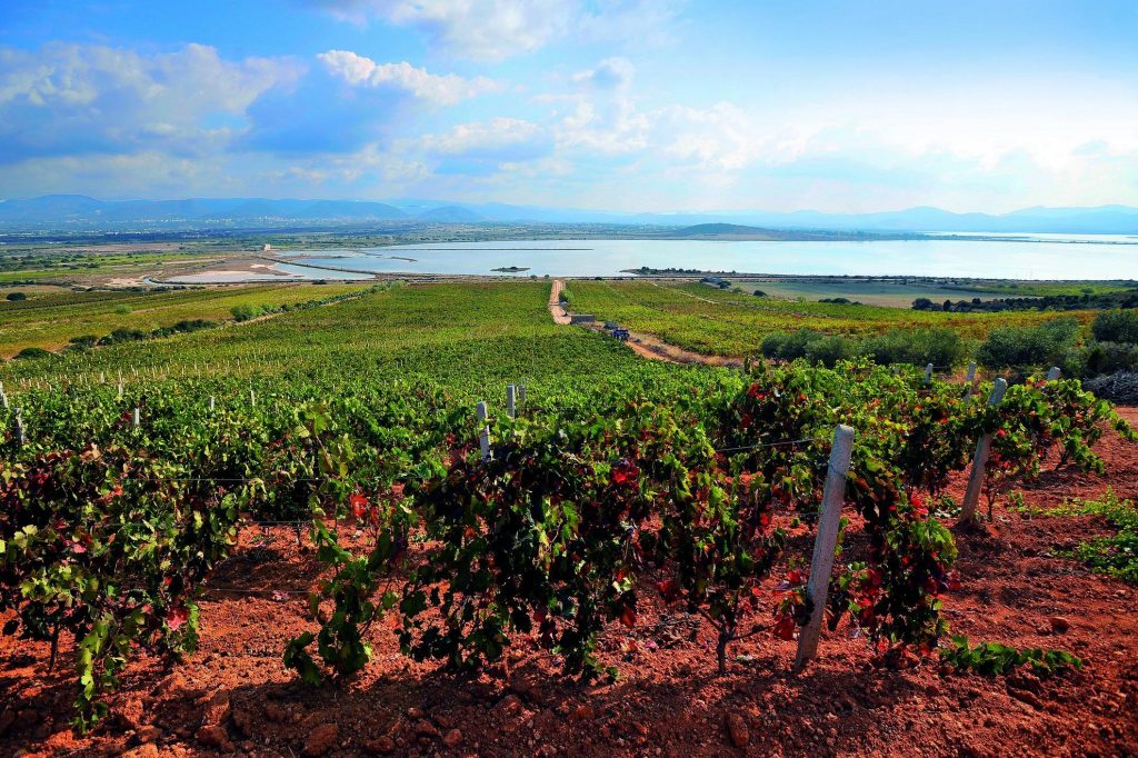 Sardinia landscape