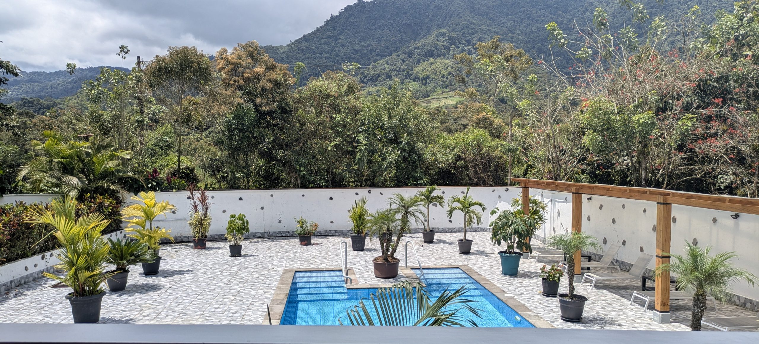 Las Terrazas Eco-Lodge in Mindo