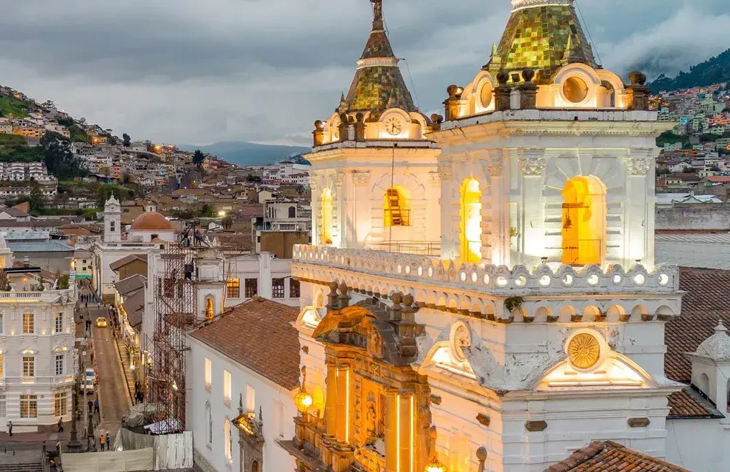 Quito’s Historic Center
