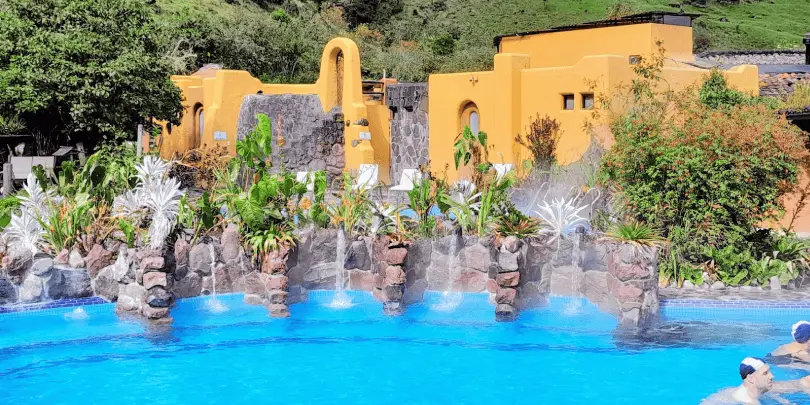 Papallacta Hot Springs, one of the best things to do in Quito