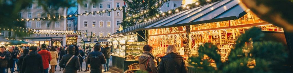 Europe Christas Market
