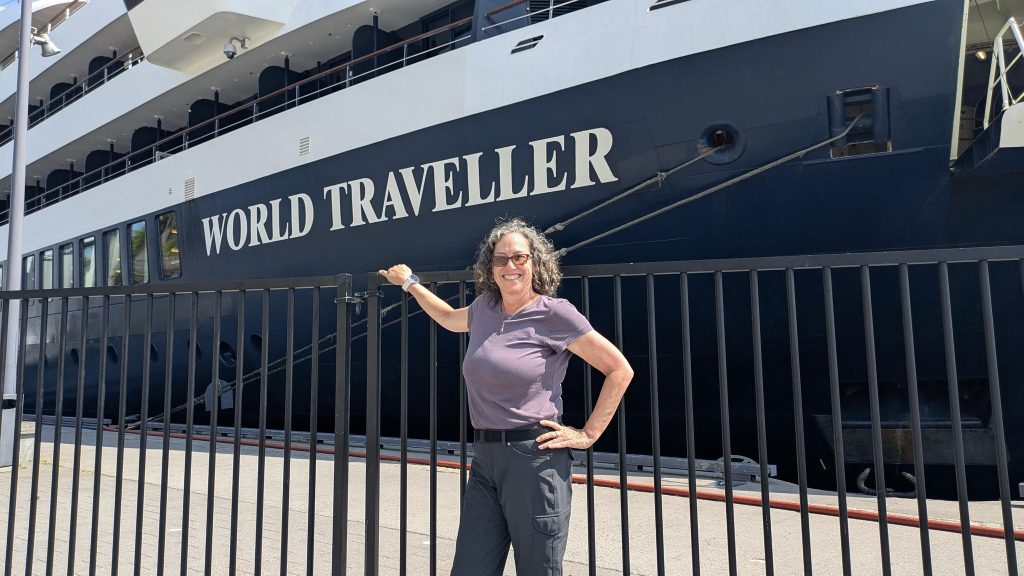 world traveller cruise