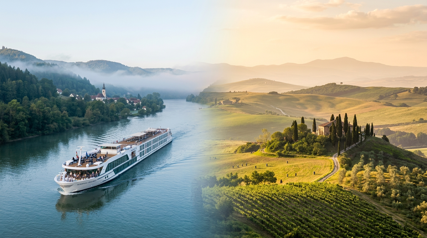 Cruise or land travel