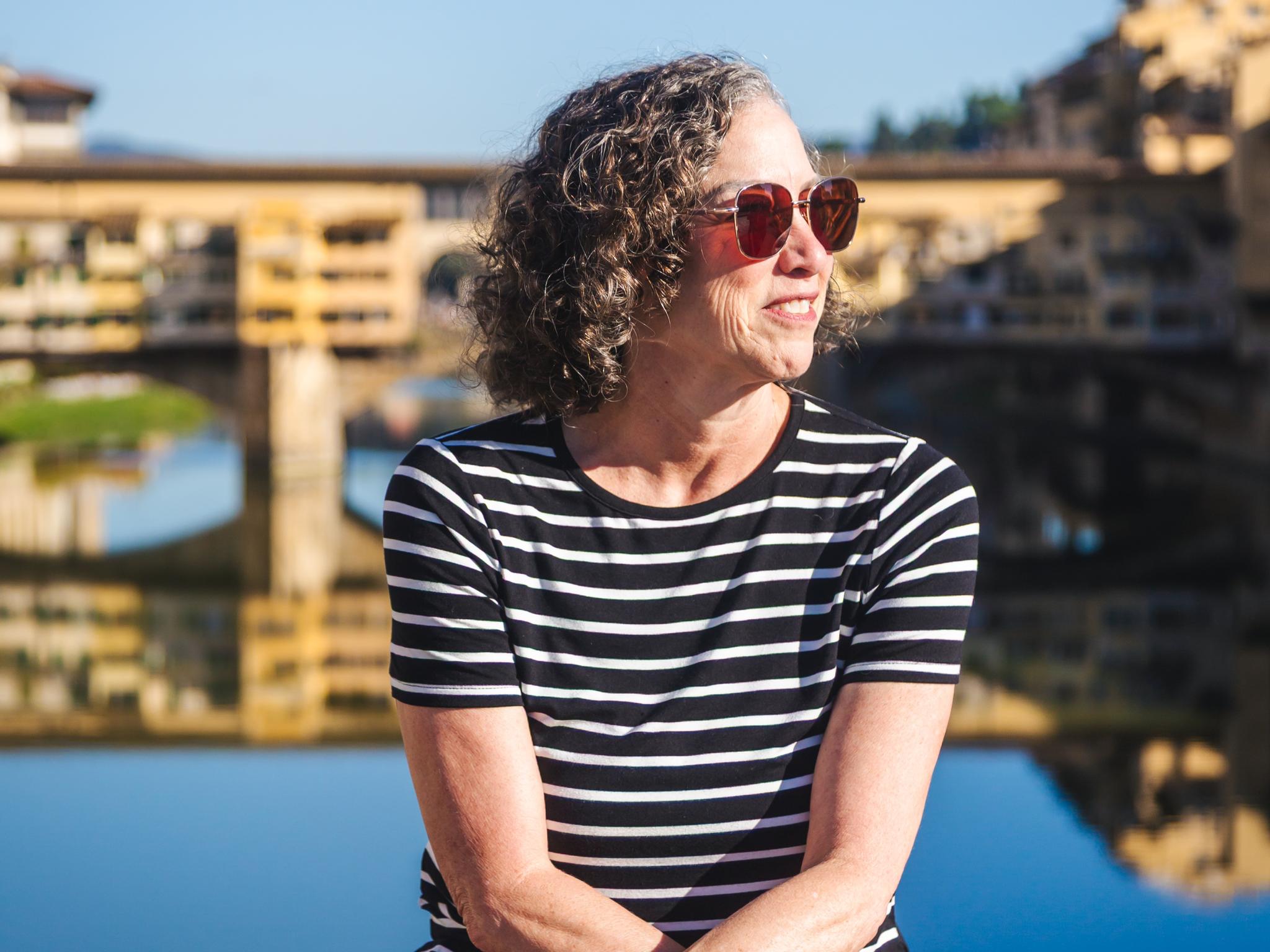 Enjoy the sights of Florence during the free time I schedule into my own itinerary